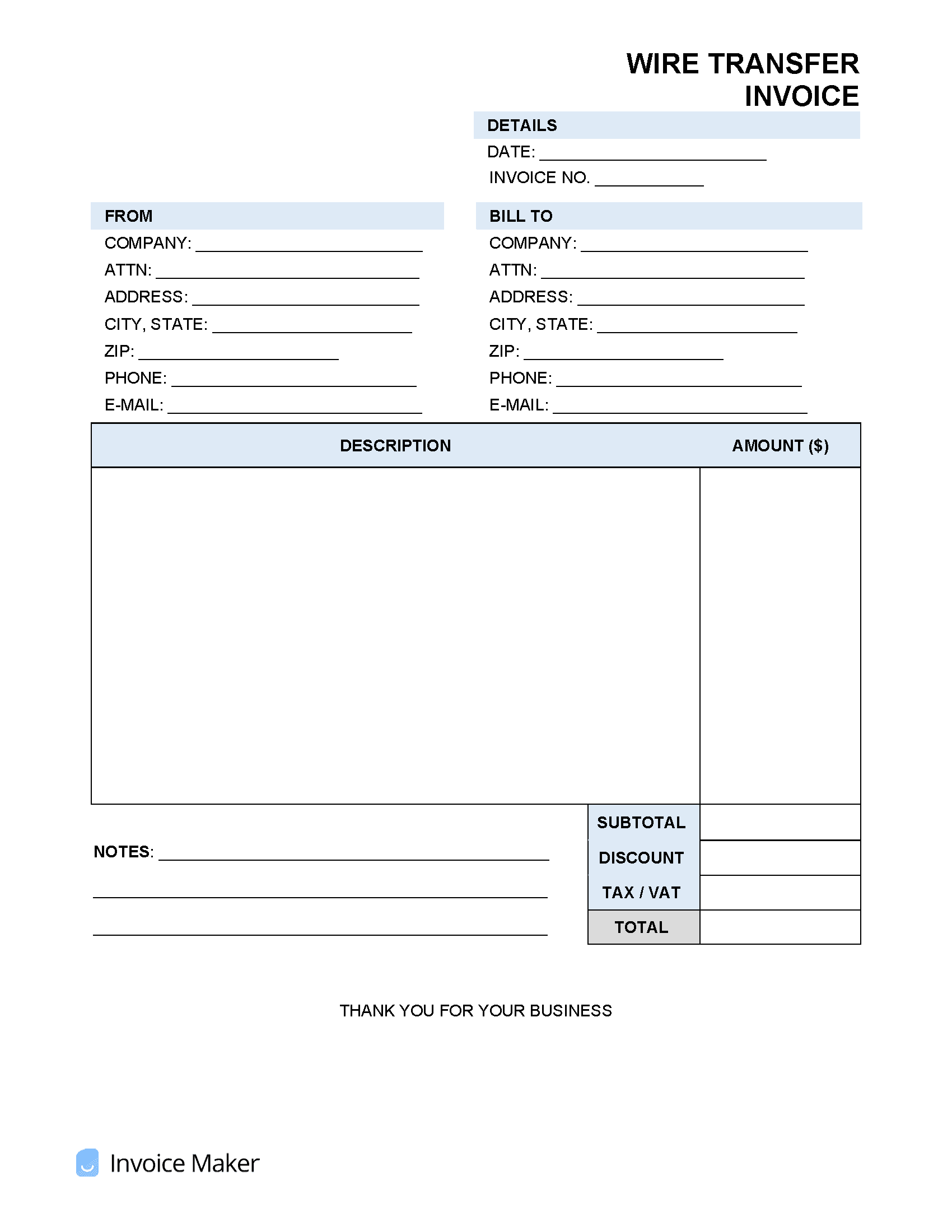 Wire-Transfer-Invoice-Template