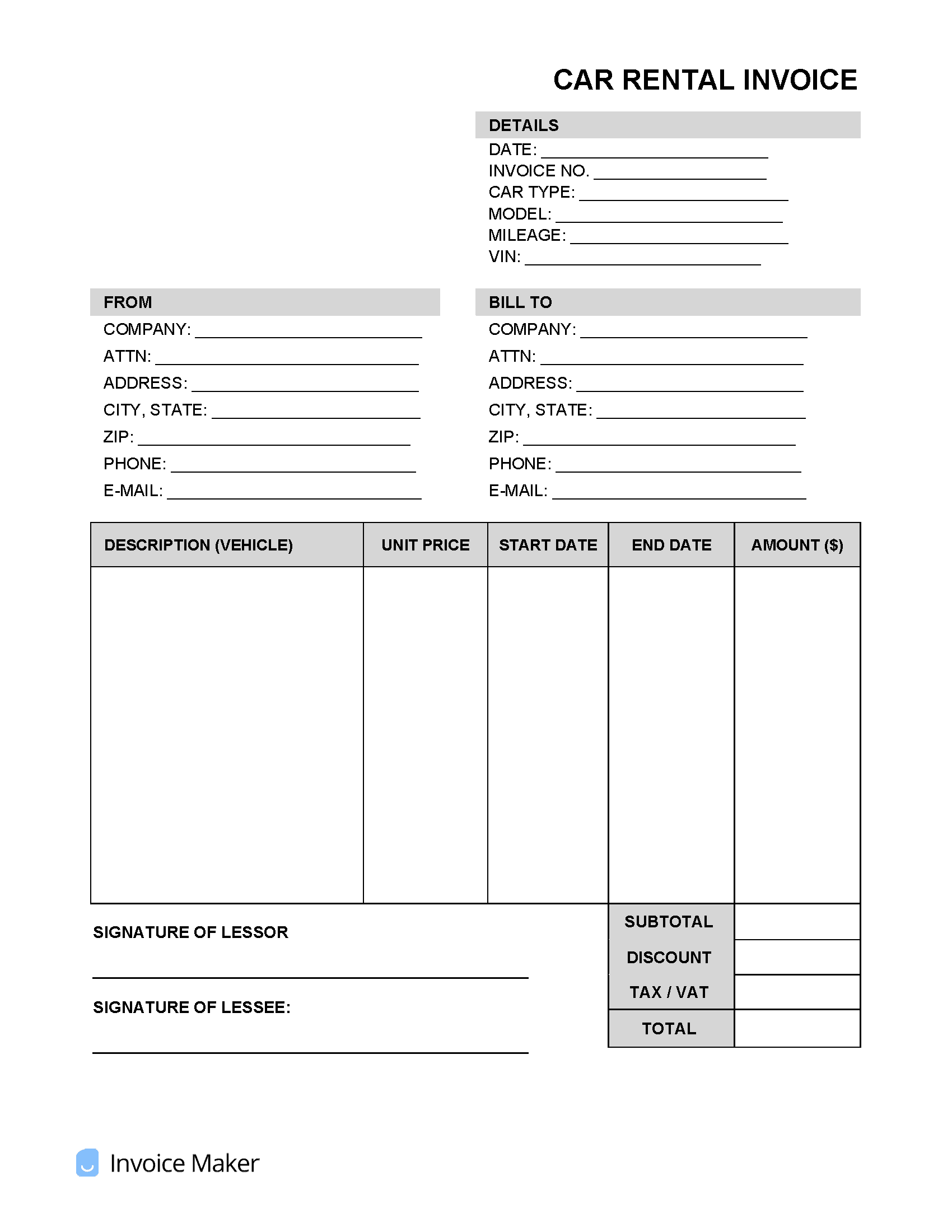 Car-Rental-Invoice-Template