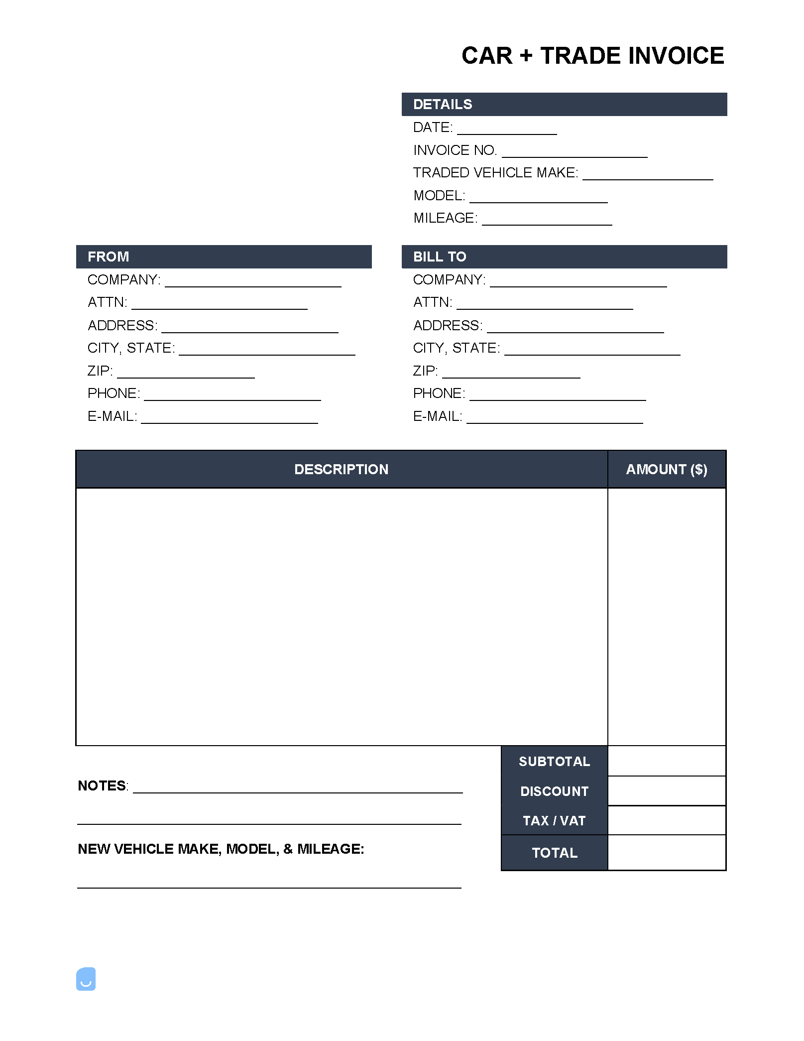 Car-Trade-Invoice-Template