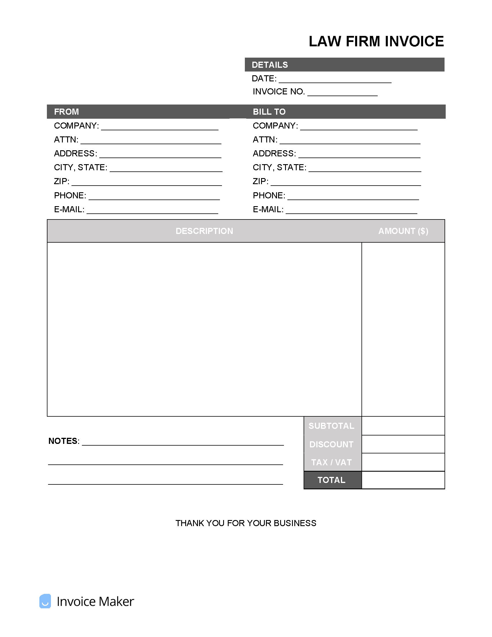Law-Firm-Invoice-Template