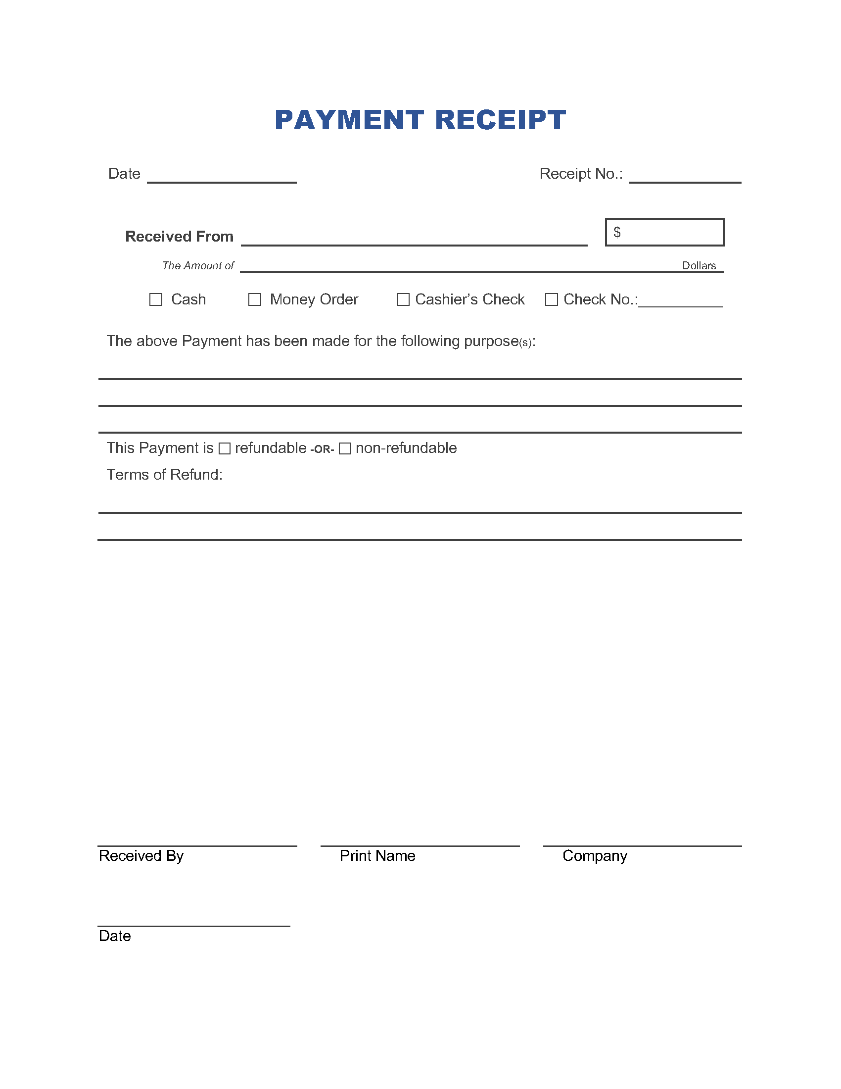 Payment-Receipt-Template