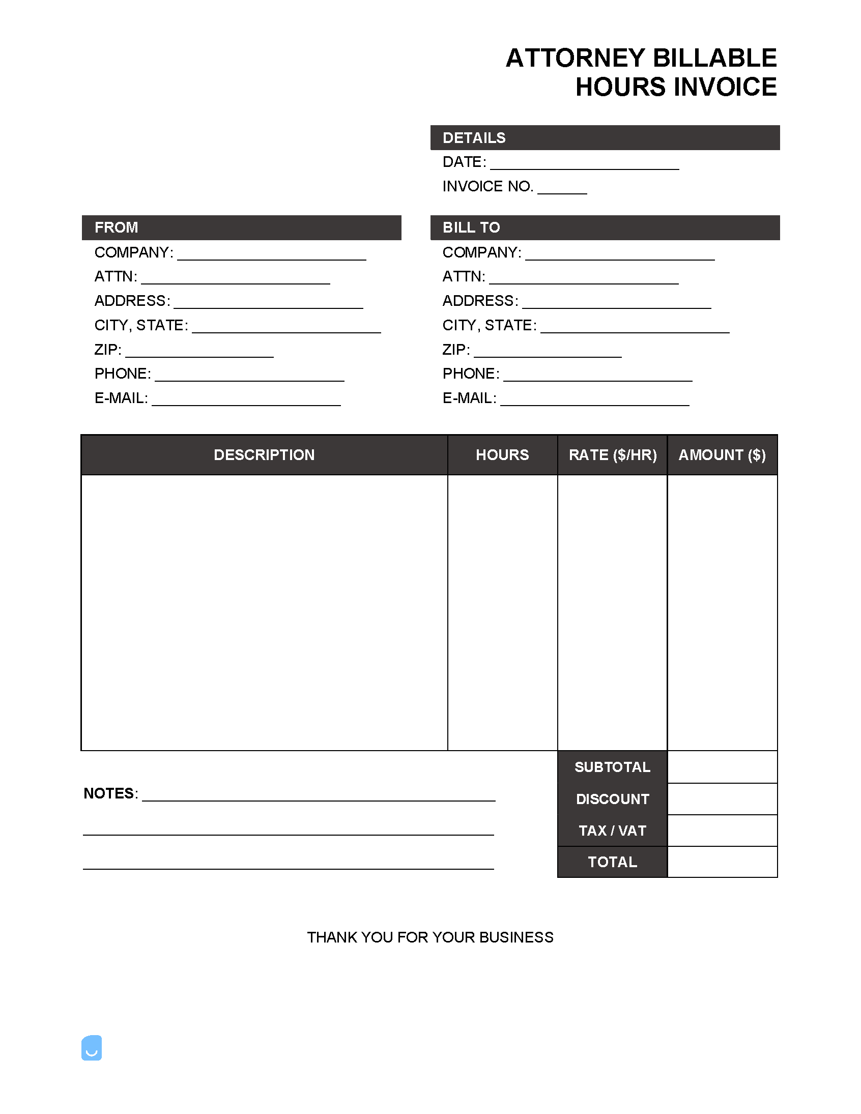 Attorney-Billable-Hours-Invoice-Template