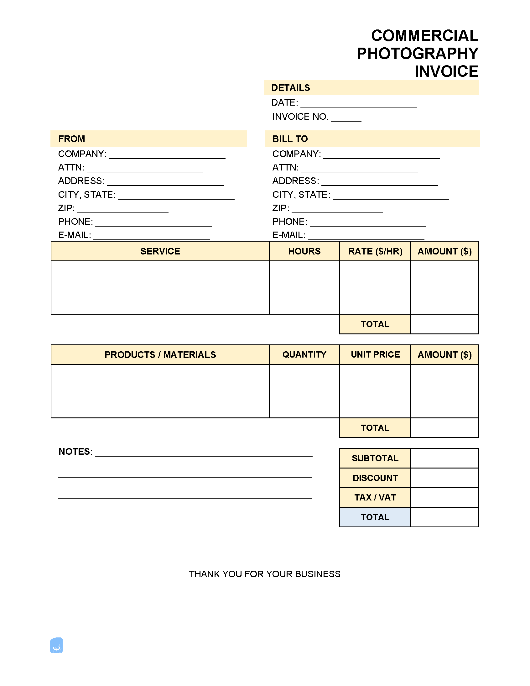 Commercial-Photography-Invoice-Template