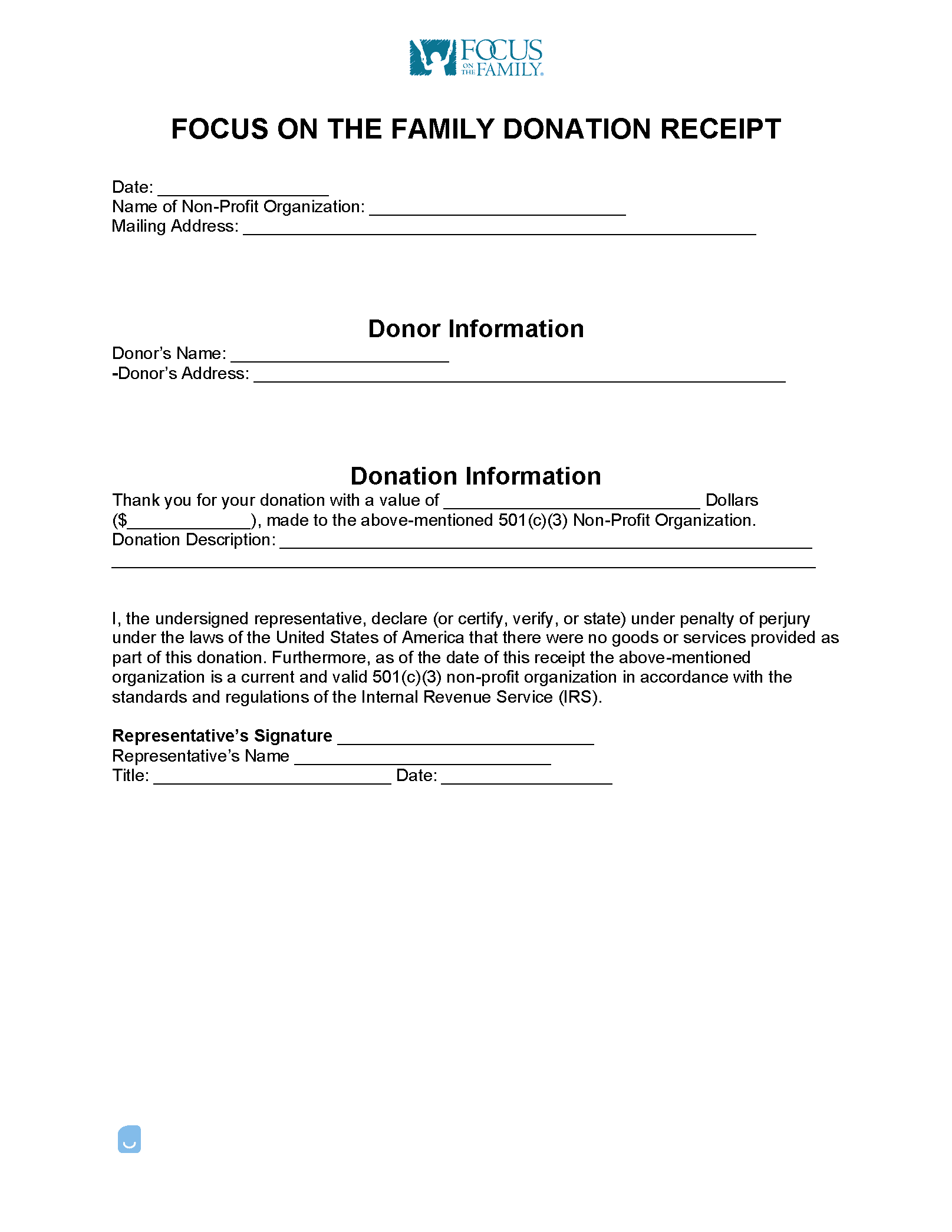Focus-On-the-Family-Donation-Receipt-Template