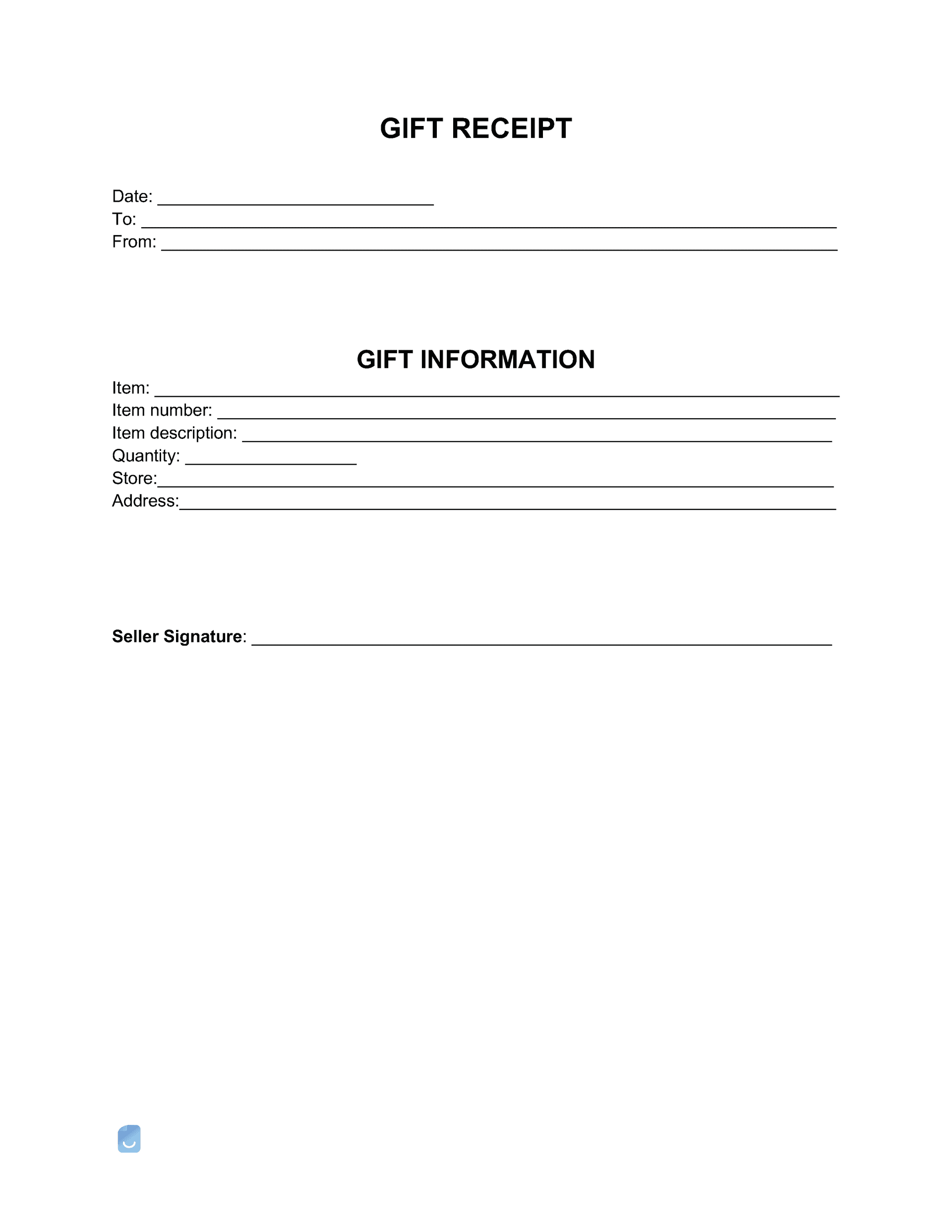 Gift-Receipt
