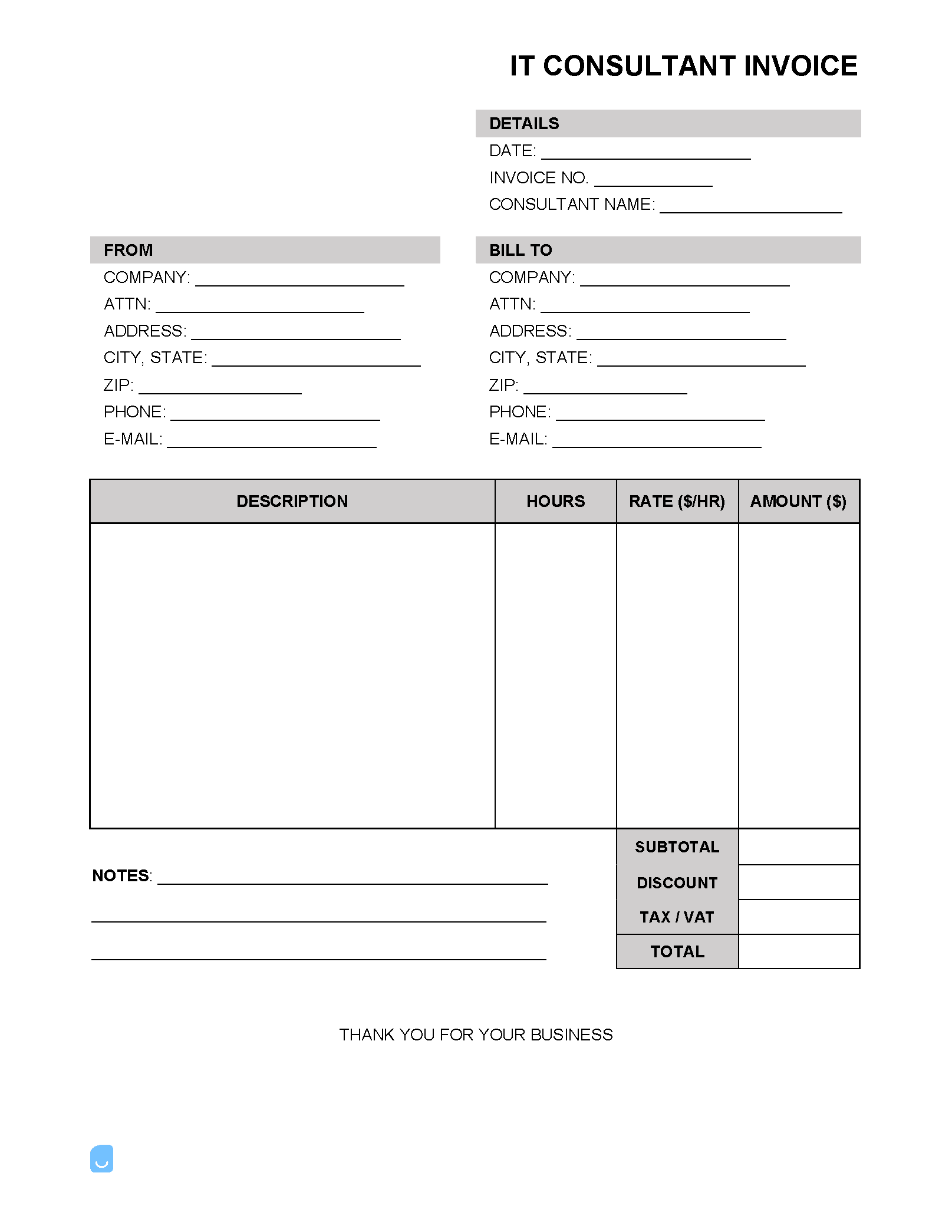 IT-Consultant-Invoice-Template