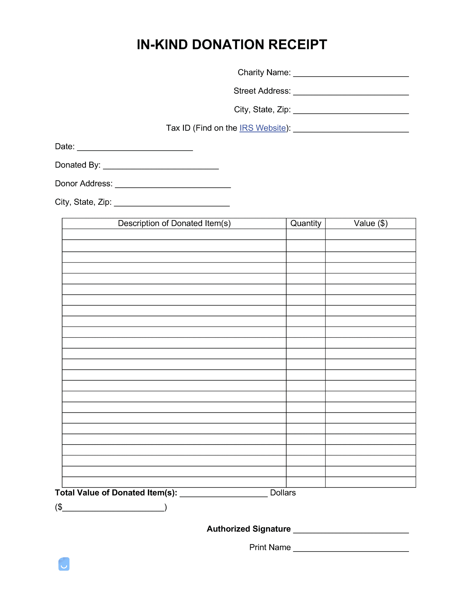 In-Kind-Donation-Receipt-Template