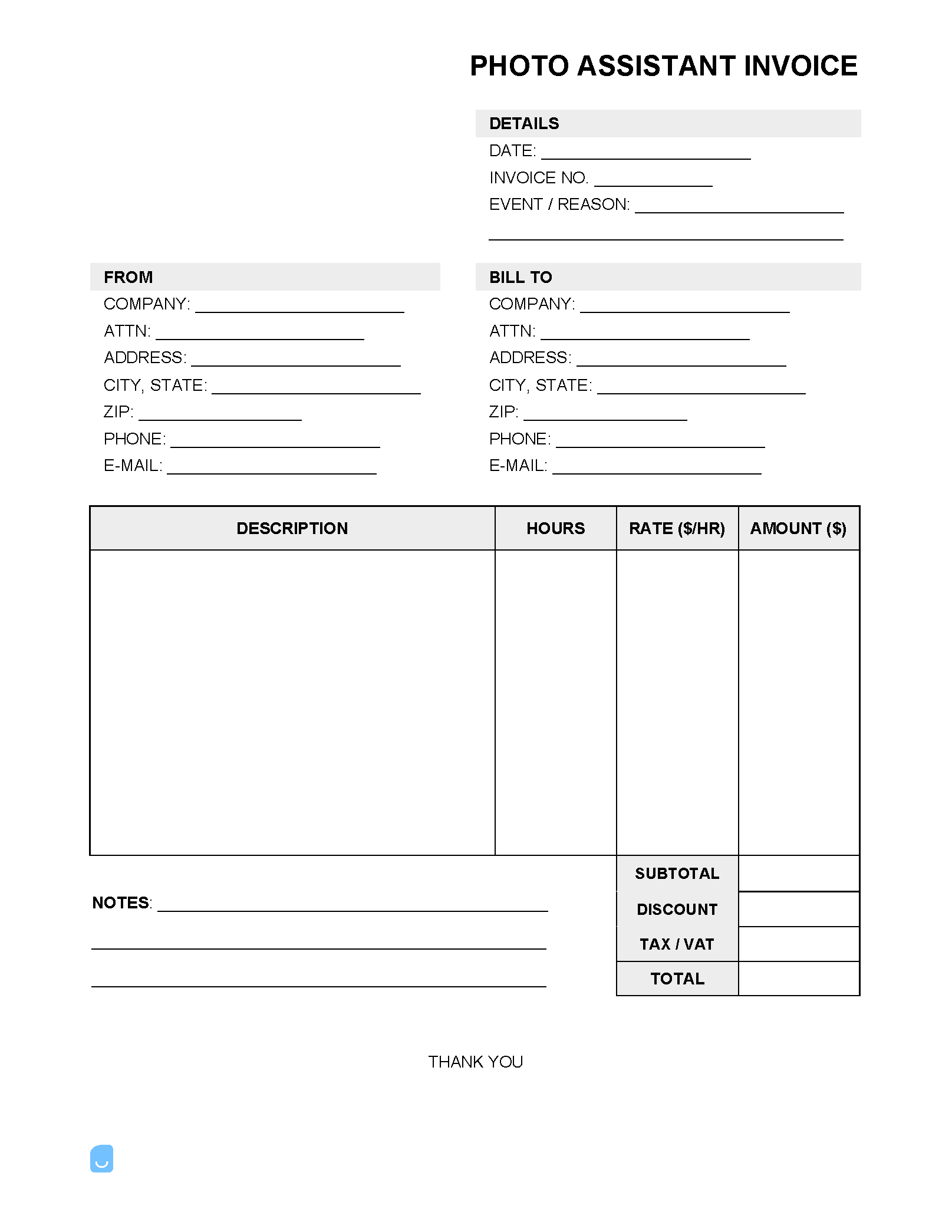 Photo-Assistant-Invoice-Template