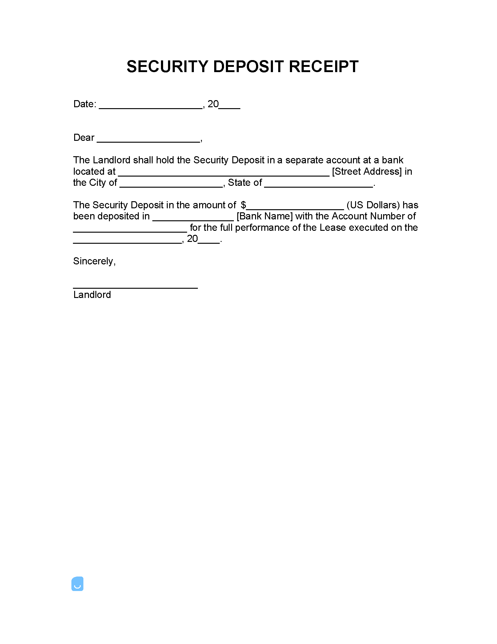 Security-Deposit-Receipt-Template
