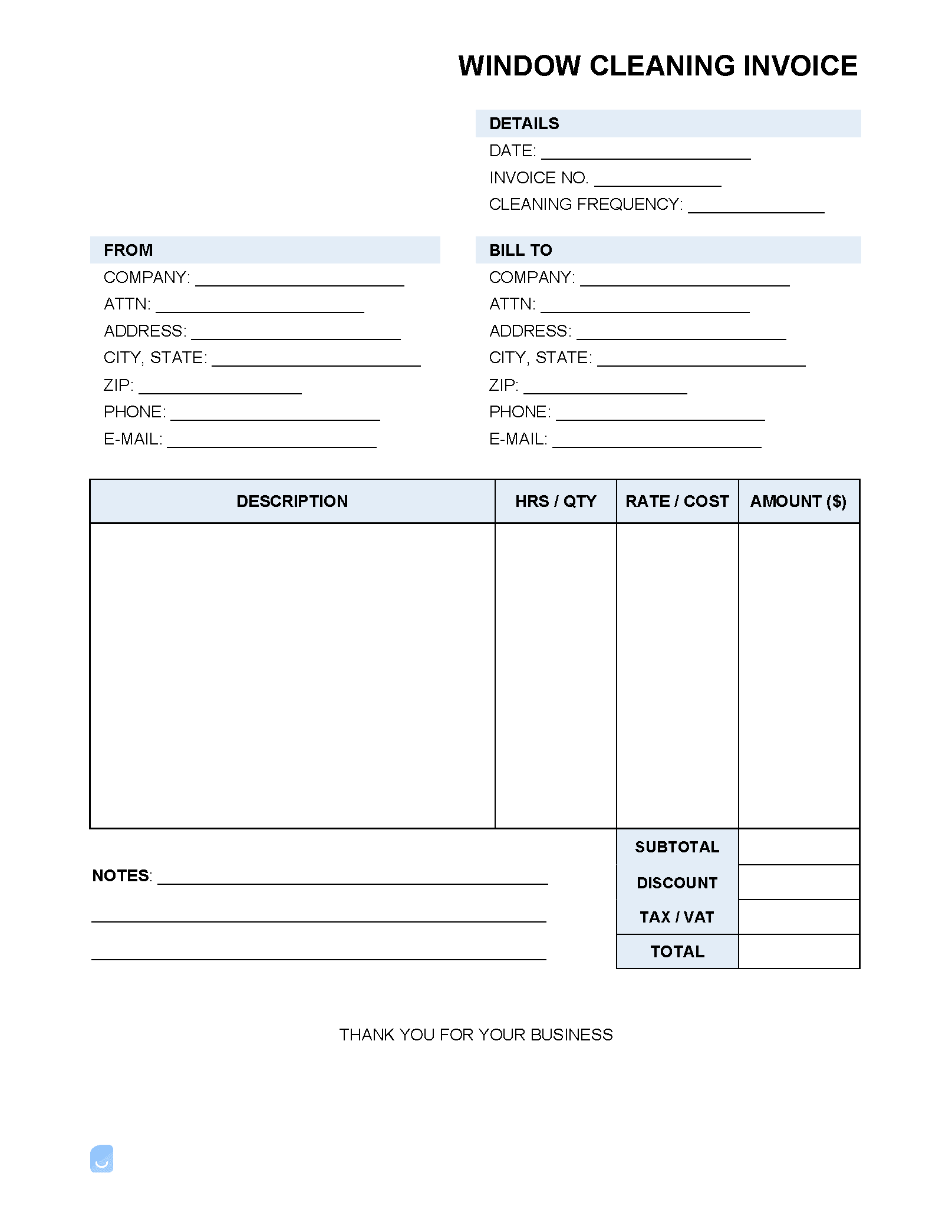 Window-Cleaning-Invoice-Template